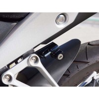 Sato Racing Helmet Lock for Honda CBR250R, CBR300R, CB300F Sato Racing Helmet Lock for Honda CBR250R, CBR300R, CB300F